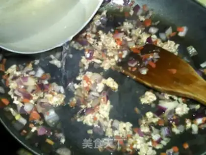 Make Curry bread step 8