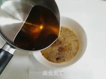 Make Mouth chicken step 8