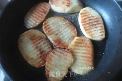 Make Potato fairy step 3