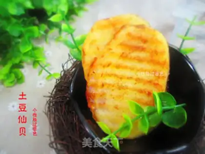 Make Potato fairy step 5