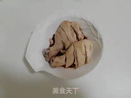 Make Mouth chicken step 14