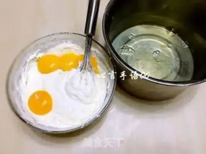 Make Red velvet cheesecake step 8