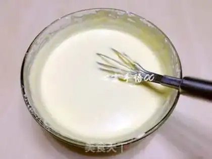 Make Red velvet cheesecake step 9