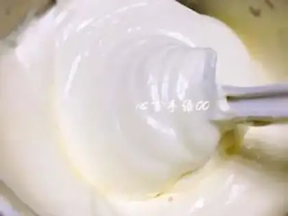 Make Red velvet cheesecake step 12
