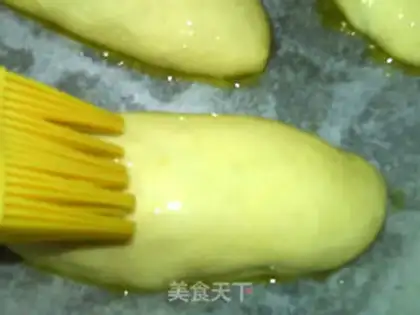 Make Curry bread step 25