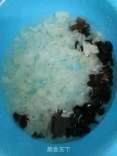 Make Little trichoc acid step 2