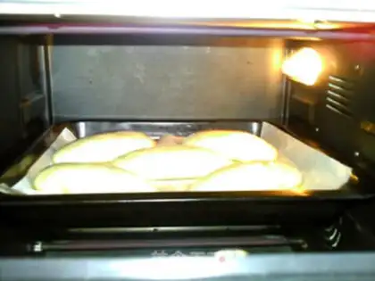 Make Curry bread step 26
