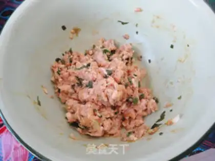 Make Fresh cabbage step 1