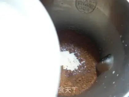Make Coco beans and rice step 3