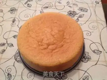 Make Birthday cake step 0