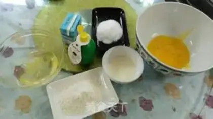 Make Six inches of windcake step 0