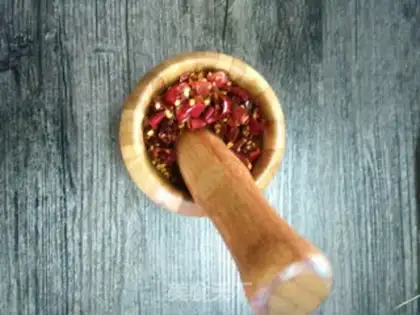 Make Homemade pepper noodles step 10