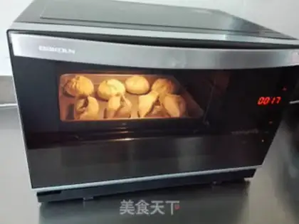Make Baking storks step 7