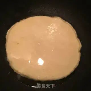 Make Milk waffles step 5