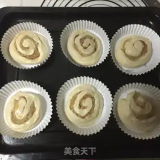 Make Apple rolls step 8
