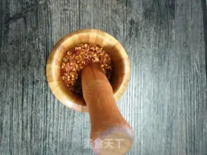 Make Homemade pepper noodles step 12