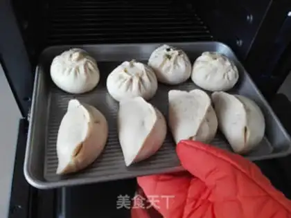 Make Baking storks step 8