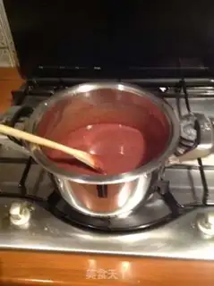 Make Birthday cake step 3
