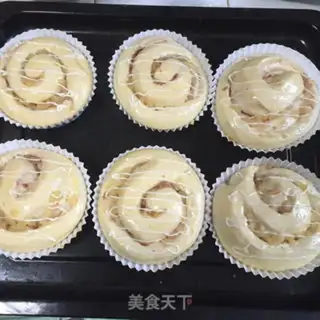 Make Apple rolls step 9