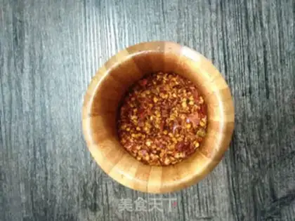 Make Homemade pepper noodles step 13