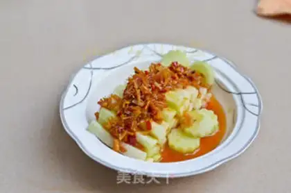 Make Dry radish step 8