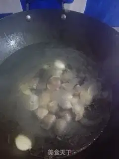 Make Shrimp soup step 2