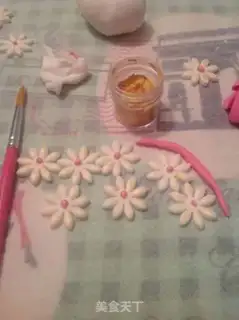 Make Birthday cake step 6