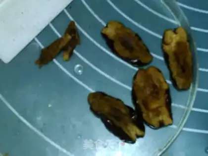 Make Infective and nutritious black rice paste step 3