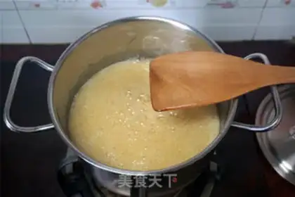 Make Cranberry peanut butter step 4