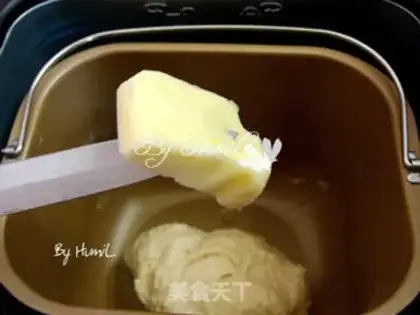 Make A tuna bag step 1