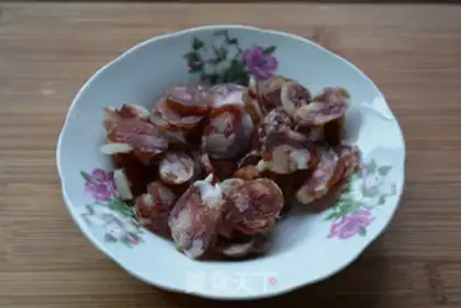 Make Sausage step 1