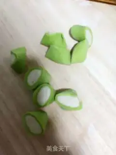 Make ♪ Four-choice dumplings ♪ step 5