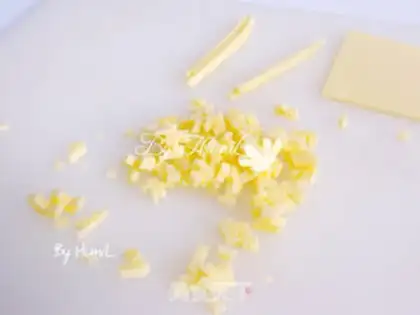 Make A tuna bag step 2