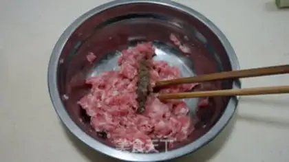 Make Microwave emerald meatloaf step 0