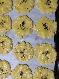 Make Peach in the palace step 8