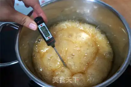 Make Cranberry peanut butter step 7