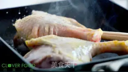 Make Old duck soup step 2