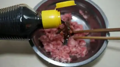 Make Microwave emerald meatloaf step 1