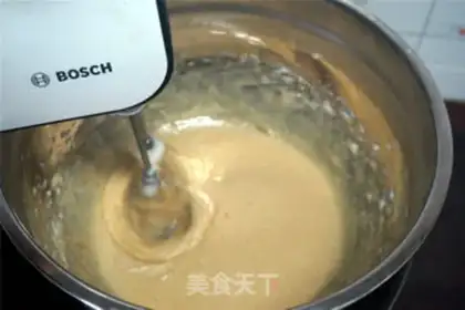 Make Cranberry peanut butter step 8