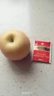Make Apple tea step 0