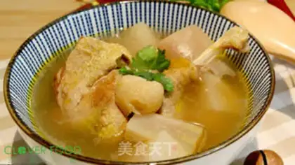 Make Old duck soup step 5