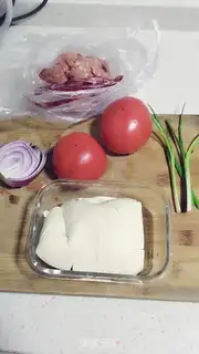 Make Tastes like tofu step 0