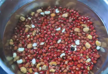 Make Homemade red bean sand step 0