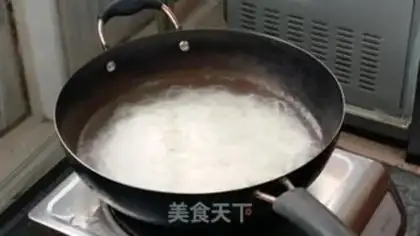 Make Beef rice line step 10