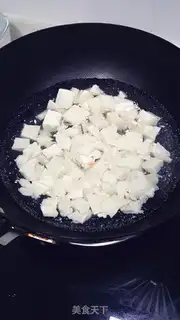 Make Tastes like tofu step 2