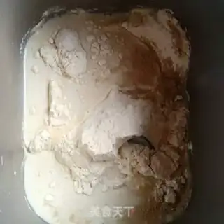 Make Bread by the milker step 0