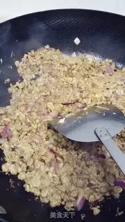 Make Tastes like tofu step 4