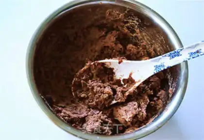 Make Homemade red bean sand step 4