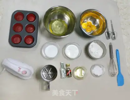 Make super cutecupcake step 0