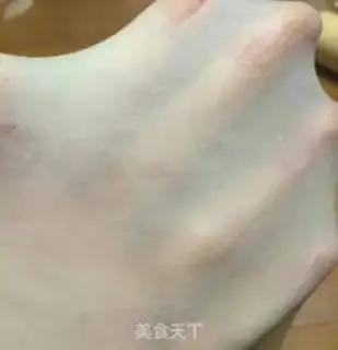 Make Bread by the milker step 2